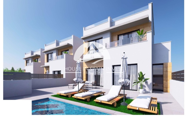 Adosado - Obra nueva - Benijofar - Benijofar