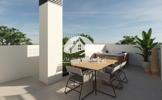 Adosado - Obra nueva - Dolores - Dolores