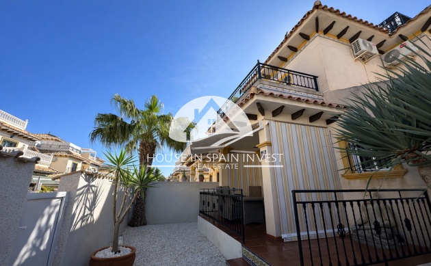 Adosado - Reventa - Orihuela Costa - La Zenia