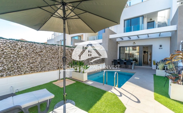 Adosado - Reventa - Orihuela Costa - Villamartín