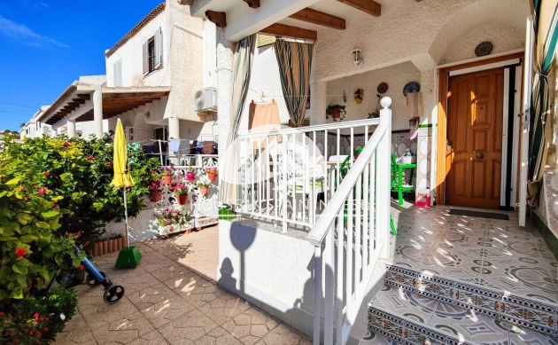 Adosado - Reventa - Torrevieja - Aguas Nuevas - Sector 25