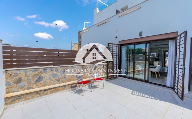 Adosado - Reventa - Torrevieja - Torrevieja