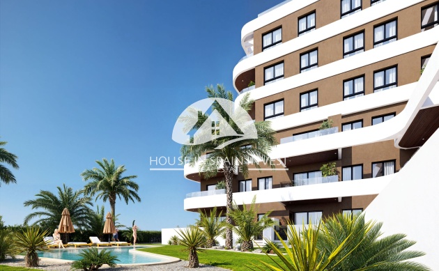 Apartamento - Obra nueva - Guardamar del Segura - Guardamar - El Raso