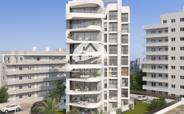 Apartamento - Obra nueva - Guardamar del Segura - Guardamar - El Raso