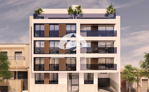 Apartamento - Obra nueva - Guardamar del Segura - Guardamar - El Raso