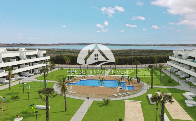 Apartamento - Obra nueva - Guardamar del Segura - Guardamar - El Raso