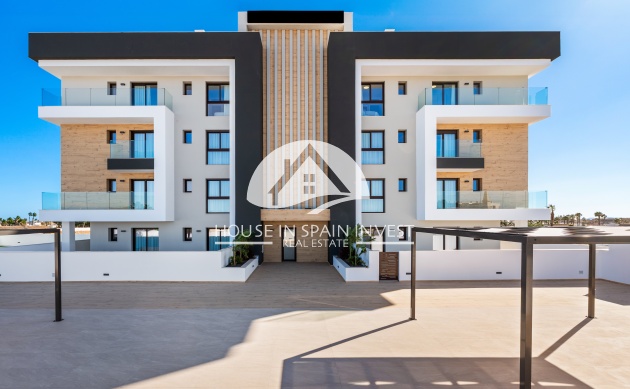 Apartamento - Obra nueva - Los Alcázares - Los Alcázares