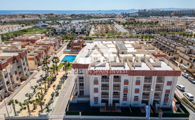 Apartamento - Obra nueva - Orihuela Costa - Lomas De Cabo Roig