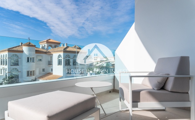 Apartamento - Obra nueva - Playa Flamenca - Playa Flamenca