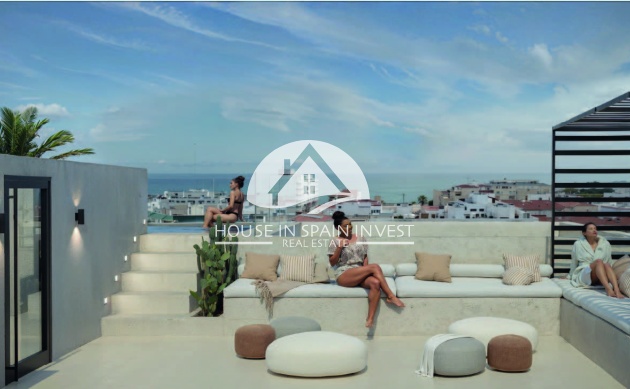 Apartamento - Obra nueva - Torrevieja - Torrevieja