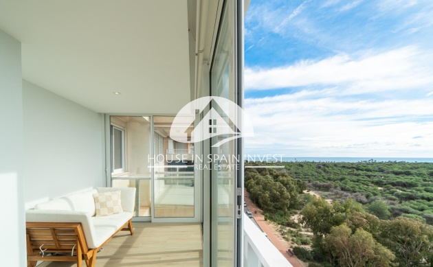 Apartamento - Reventa - Guardamar del Segura - Puerto Deportivo