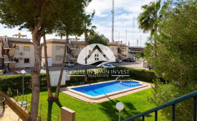 Apartamento - Reventa - Orihuela Costa - Las Filipinas