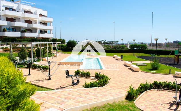 Apartamento - Reventa - Orihuela Costa - Lomas De Cabo Roig