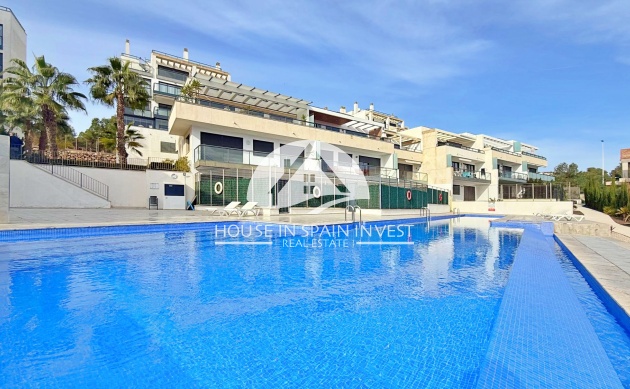 Apartamento - Reventa - Orihuela Costa - Lomas de Campoamor