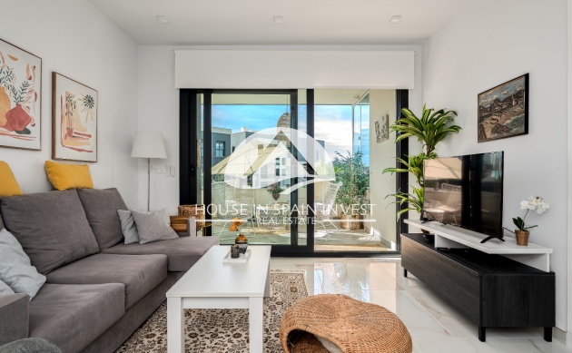 Apartamento - Reventa - Orihuela Costa - Los Altos