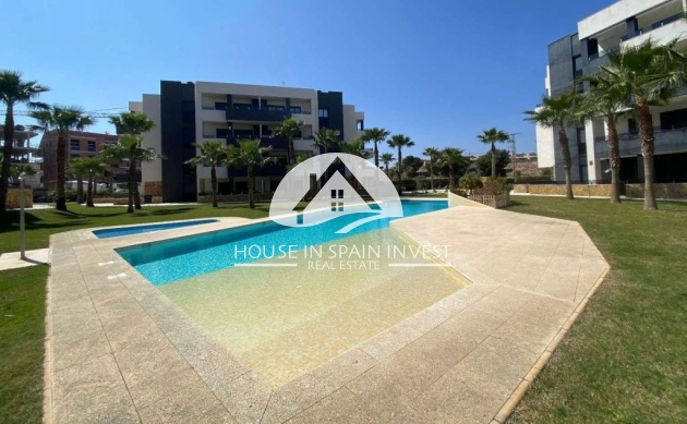 Apartamento - Reventa - Orihuela Costa - Orihuela Costa