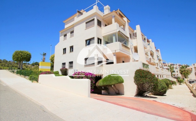 Apartamento - Reventa - Orihuela Costa - Orihuela Costa