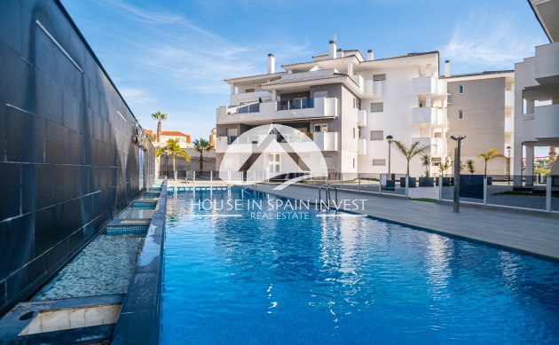 Apartamento - Reventa - Orihuela Costa - Villamartín