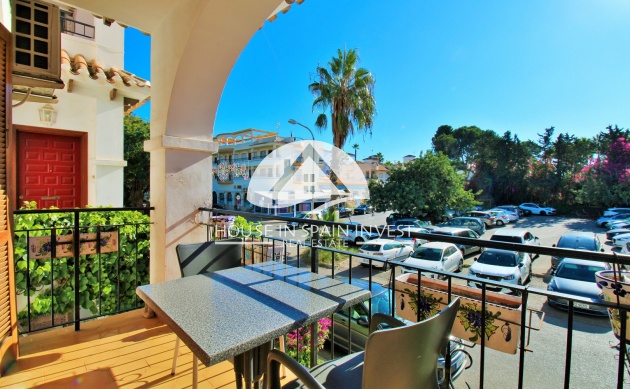 Apartamento - Reventa - Orihuela Costa - Villamartín