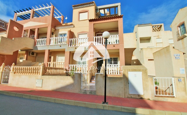 Apartamento - Reventa - Orihuela Costa - Villamartín