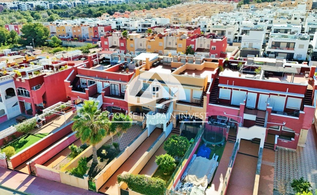 Apartamento - Reventa - Orihuela Costa - Villamartín