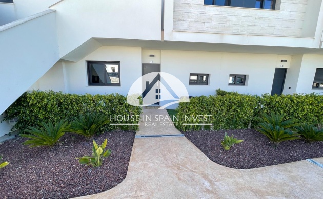 Apartamento - Reventa - Pilar de la Horadada - Lo Romero Golf