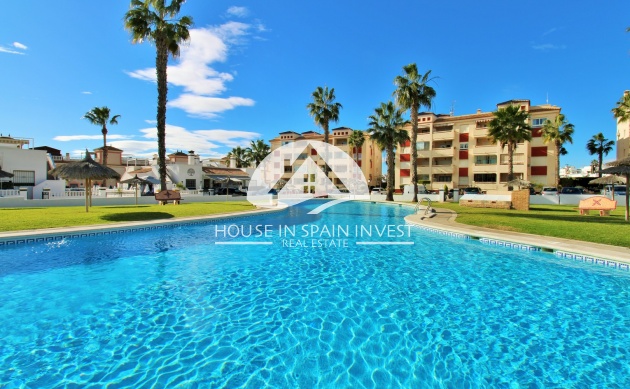 Apartamento - Reventa - Playa Flamenca - Playa Flamenca