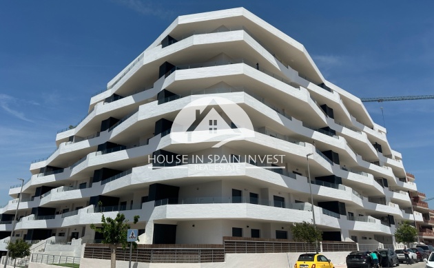 Apartamento - Reventa - San Miguel de Salinas - San Miguel de Salinas