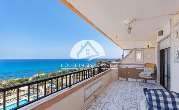 Apartamento - Reventa - Torrevieja - Cabo Cervera