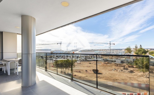 Apartamento - Reventa - Torrevieja - Centro