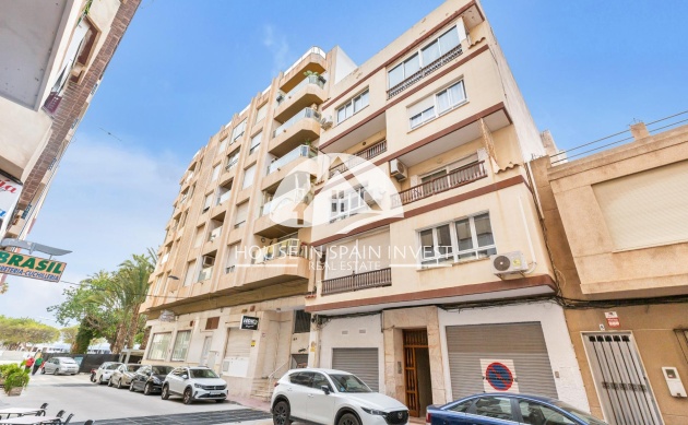 Apartamento - Reventa - Torrevieja - Centro