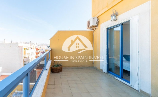 Apartamento - Reventa - Torrevieja - Centro