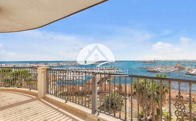 Apartamento - Reventa - Torrevieja - Centro