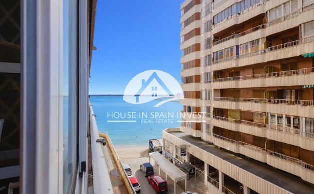 Apartamento - Reventa - Torrevieja - El Acequión - Los Náufragos