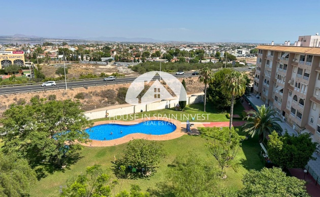 Apartamento - Reventa - Torrevieja - El Acequión - Los Náufragos