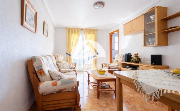 Apartamento - Reventa - Torrevieja - El Acequión - Los Náufragos