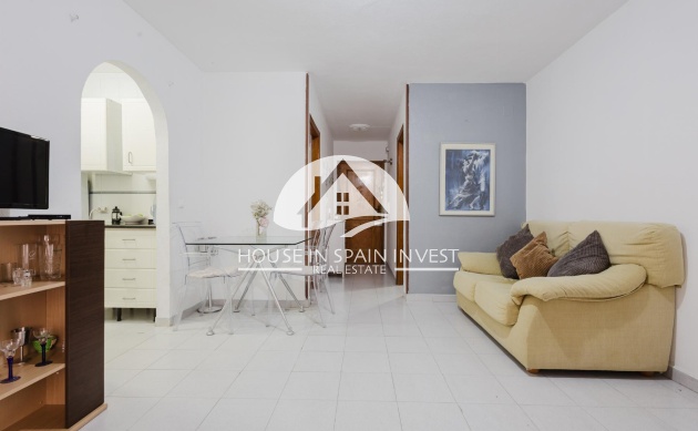 Apartamento - Reventa - Torrevieja - El Acequión - Los Náufragos
