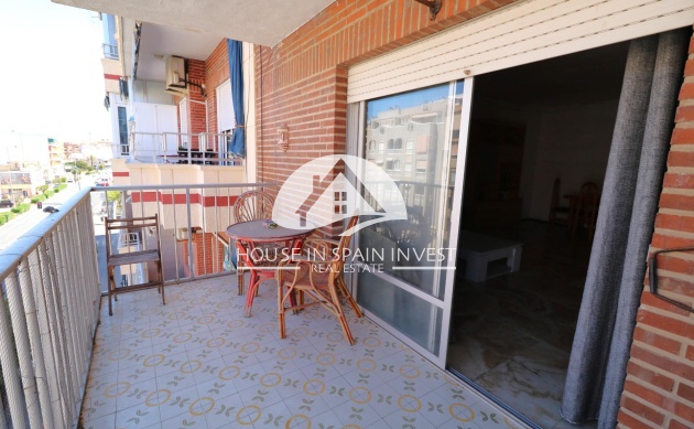 Apartamento - Reventa - Torrevieja - El Acequión - Los Náufragos