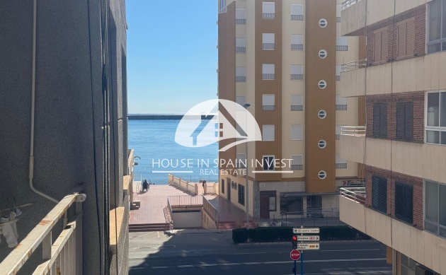 Apartamento - Reventa - Torrevieja - El Acequión - Los Náufragos