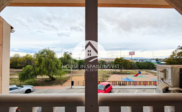 Apartamento - Reventa - Torrevieja - El Acequión - Los Náufragos