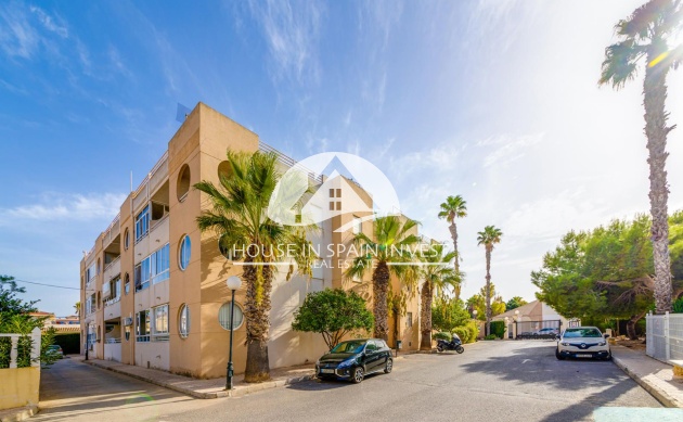 Apartamento - Reventa - Torrevieja - La Siesta - El Chaparral - San Luis