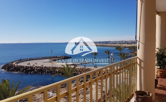 Apartamento - Reventa - Torrevieja - MM-54630