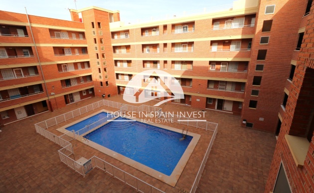 Apartamento - Reventa - Torrevieja - Playa de los Naufragos