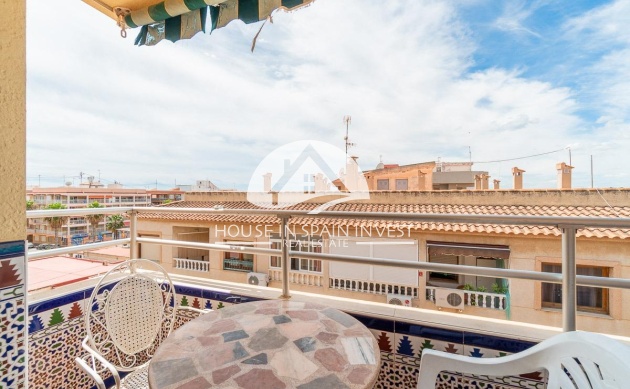 Apartamento - Reventa - Torrevieja - Playa de los Naufragos