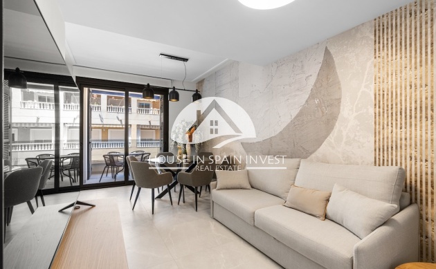 Apartamento - Reventa - Torrevieja - Playa del Cura