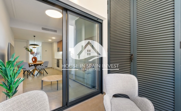 Apartamento - Reventa - Torrevieja - Playa del Cura