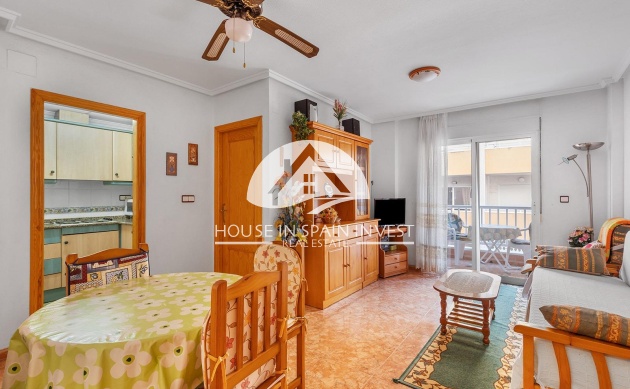 Apartamento - Reventa - Torrevieja - Playa del Cura