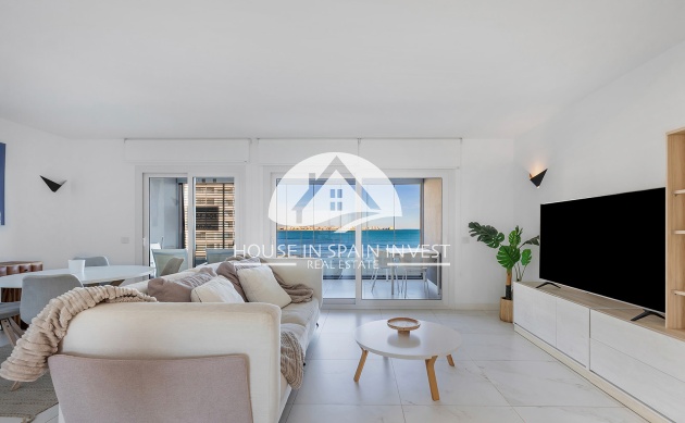 Apartamento - Reventa - Torrevieja - Punta Prima 