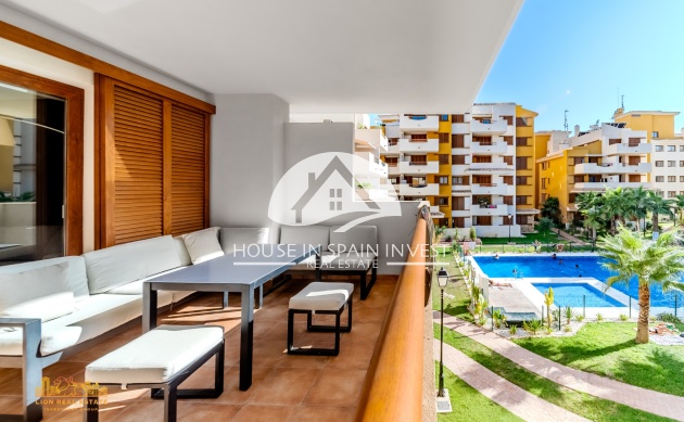 Apartamento - Reventa - Torrevieja - Punta Prima 
