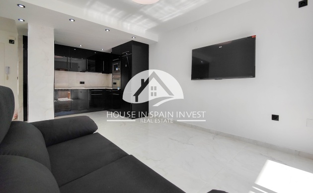 Apartamento - Reventa - Torrevieja - Punta Prima 